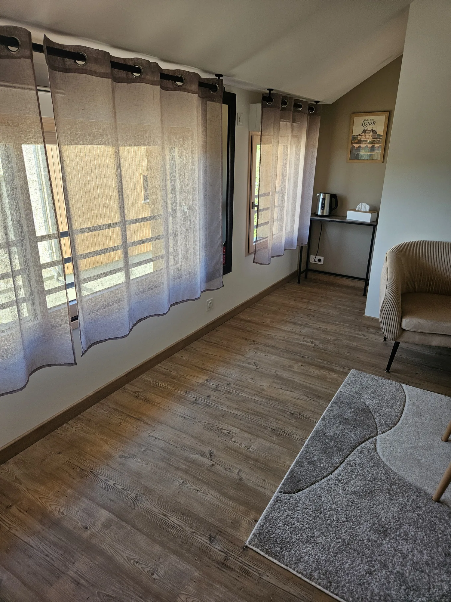 Chambre Loire - nouvelle photo 8